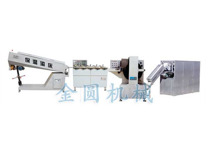 西安市电磁熬煮锅小型糖果浇注机 - 价格